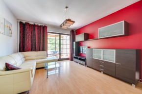 Rainbow with terrace by OneApartments, Gdynia